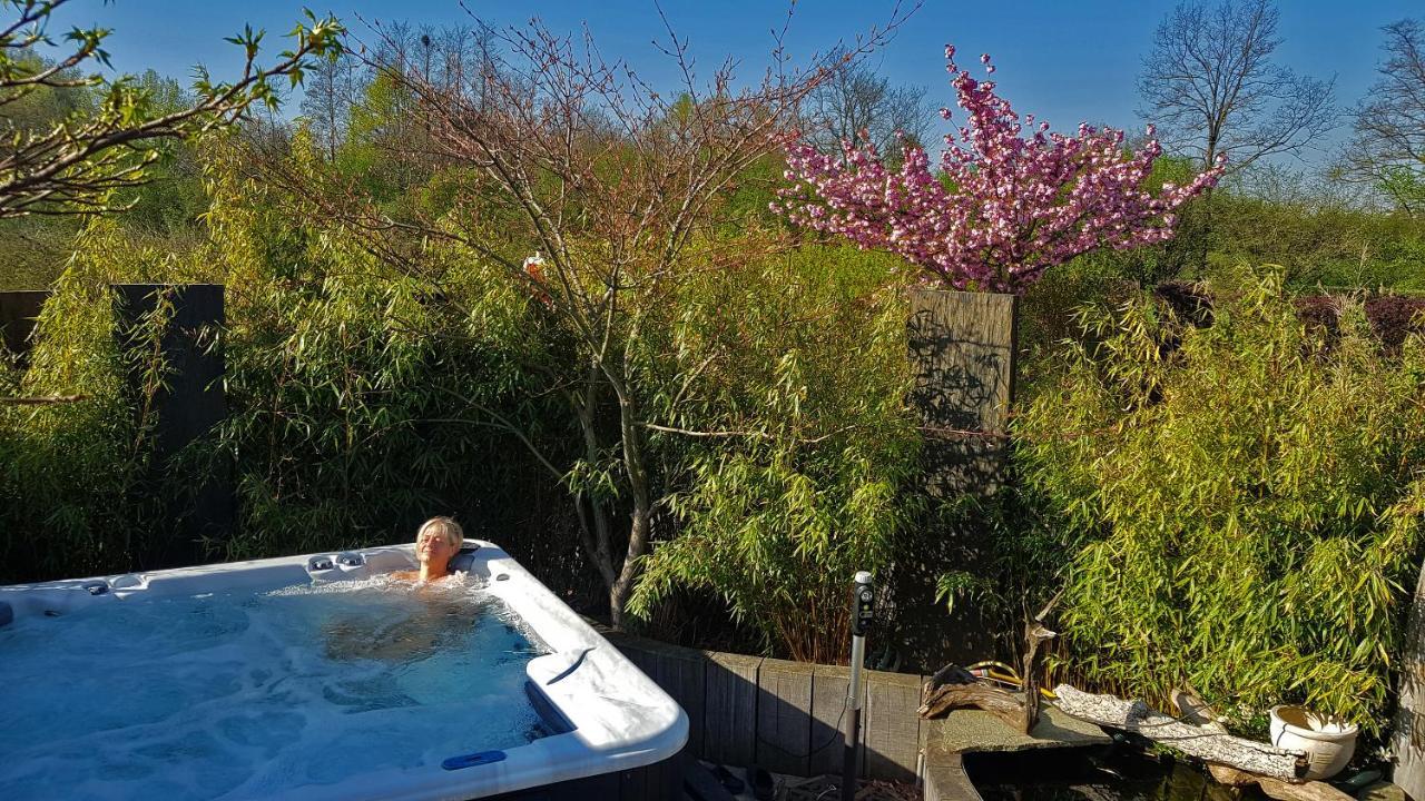 La Villa Esterel & Spa Village-Neuf Екстер'єр фото